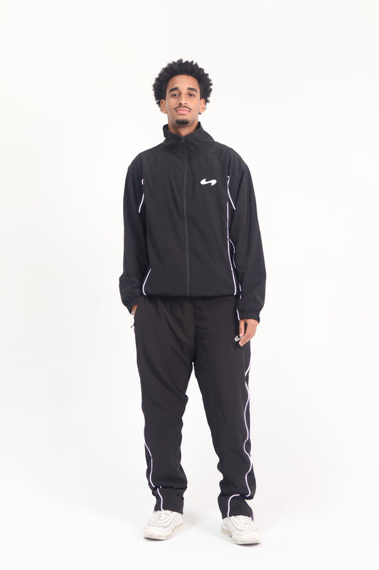 Midnight Black Tracksuit