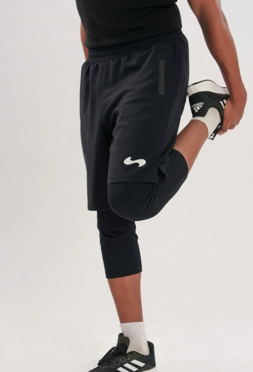 Performance Awrah Shorts